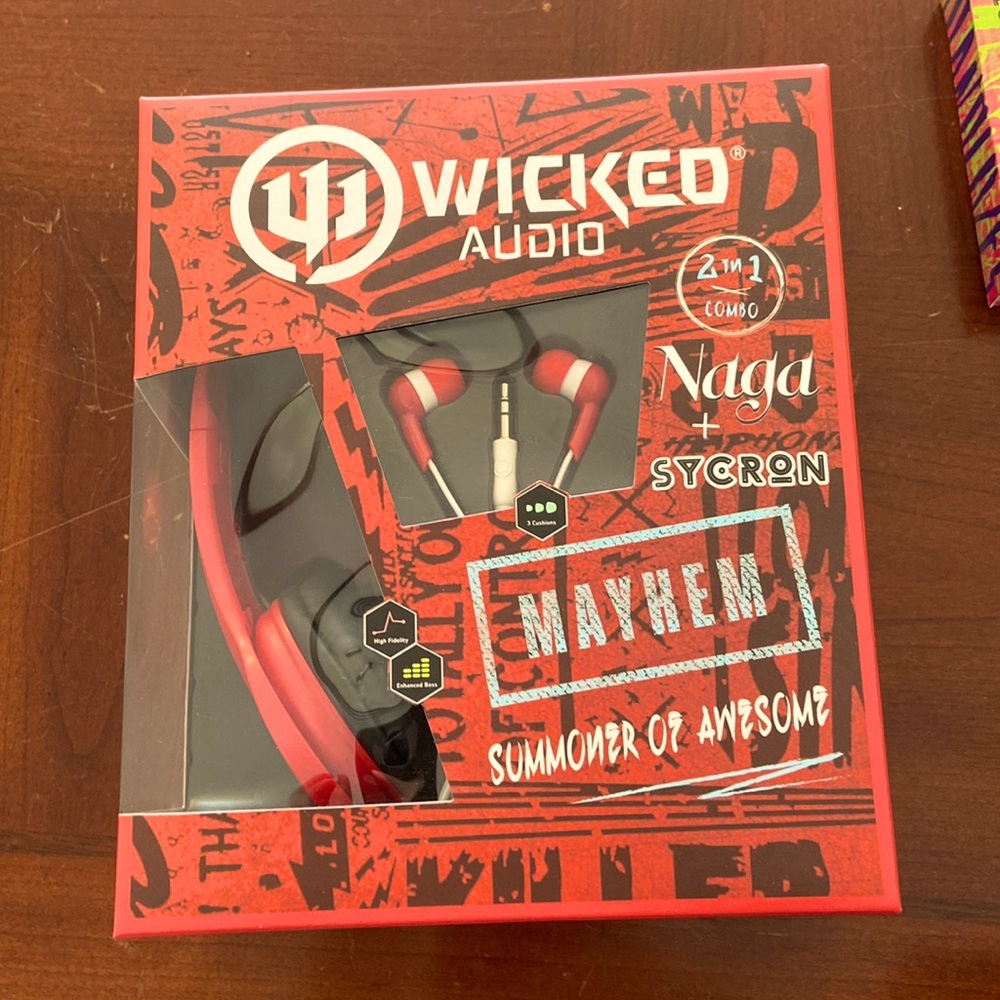 Wicked Audio